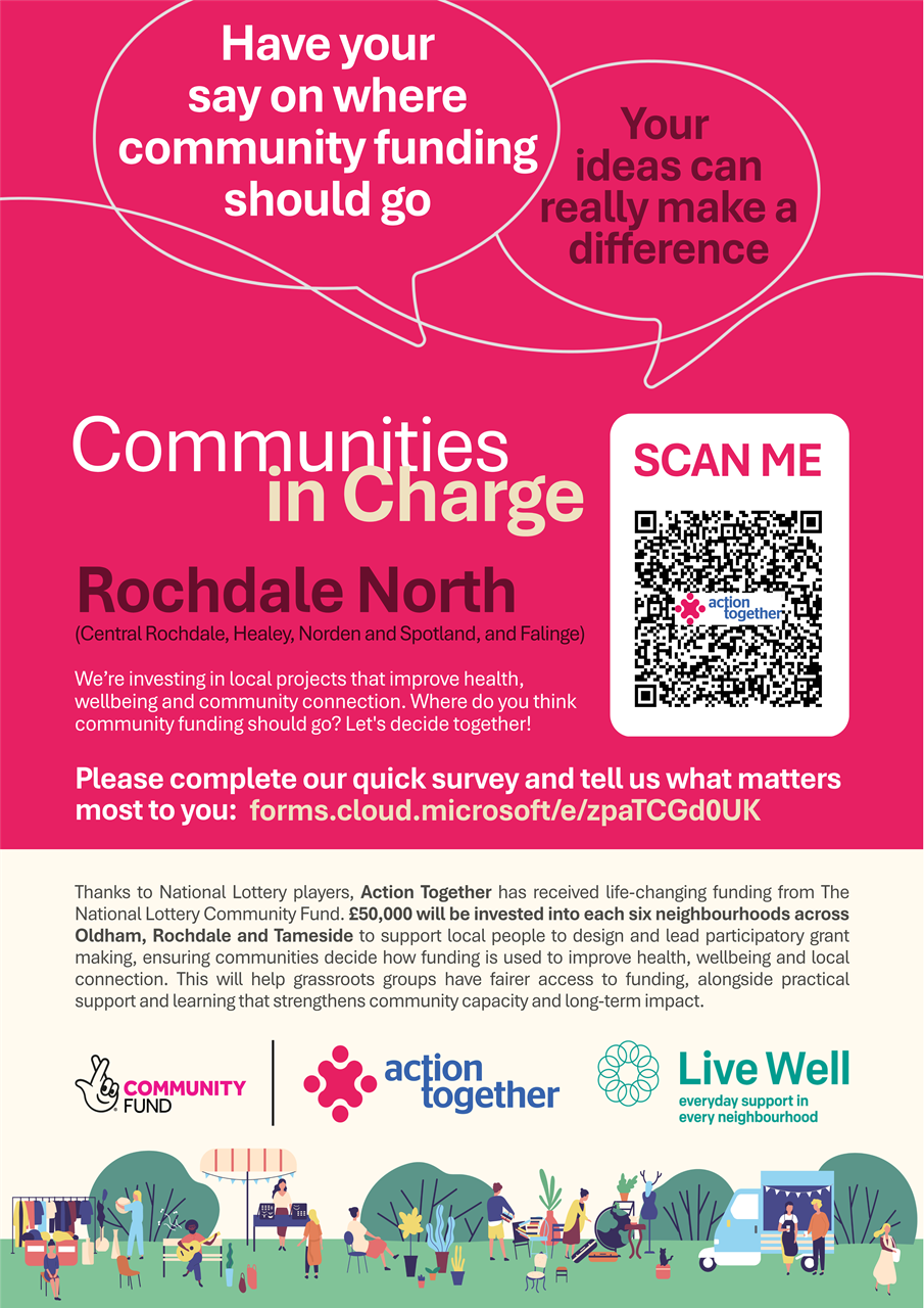 Community engagement
